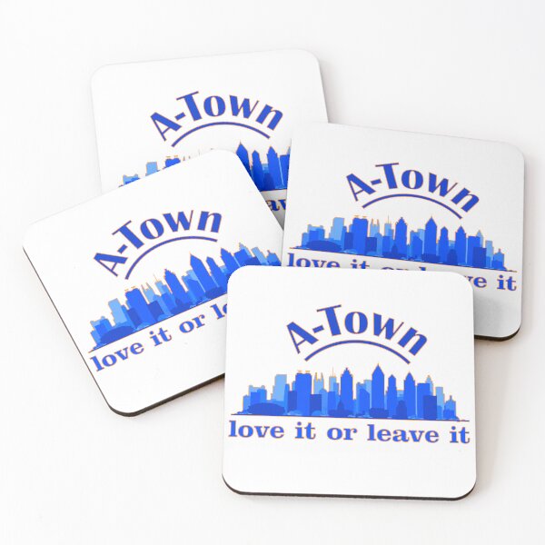 Item preview, Atlanta A-Town ATL designed and sold by FelixMorua.