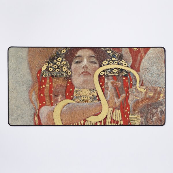 Item preview, HD. Medicine, by Gustav Klimt . HIGH DEFINITION designed and sold by MINDTHECHERRY.