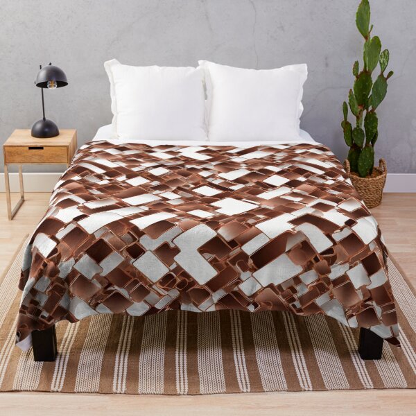 Item preview, Metallic Pattern: Copper Pattern designed and sold by CreativeSparkzz.