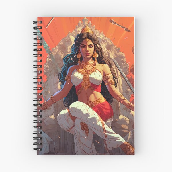 Item preview, Durga | Hip Hop style designed and sold by ComicsFactory.
