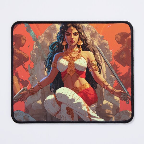 Item preview, Durga | Hip Hop style designed and sold by ComicsFactory.