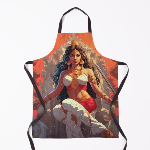 Item preview, Durga | Hip Hop style designed and sold by ComicsFactory.