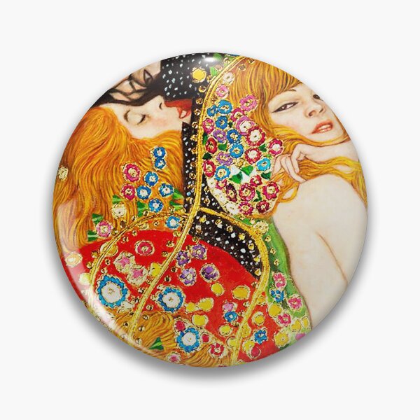 Item preview, HD Water Snakes II, by Gustav Klimt 1907 HIGH DEFINITION designed and sold by MINDTHECHERRY.