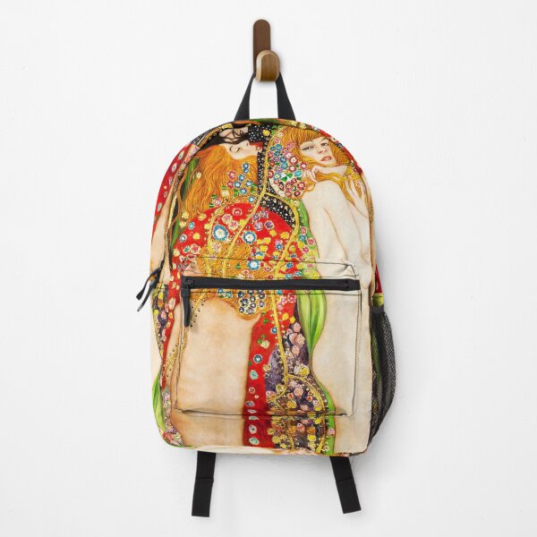 Item preview, HD Water Snakes II, by Gustav Klimt 1907 HIGH DEFINITION designed and sold by MINDTHECHERRY.