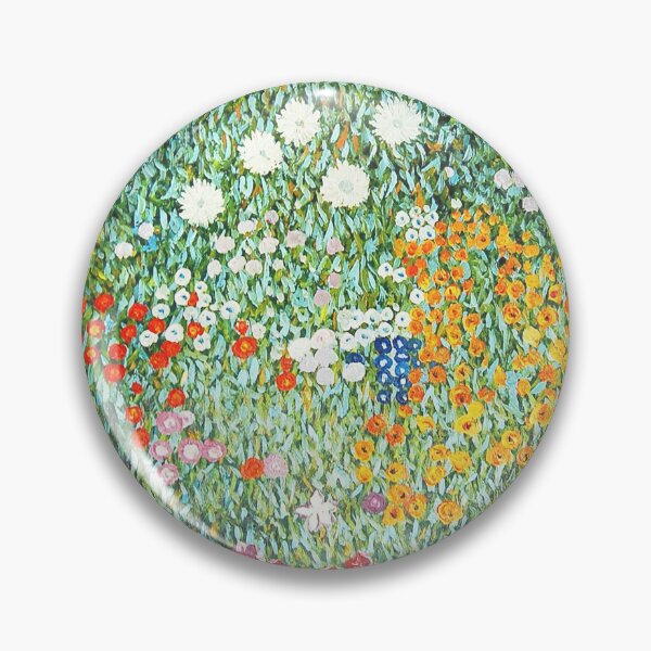 Item preview, HD. Flower garden, by Gustav Klimt . HIGH DEFINITION designed and sold by MINDTHECHERRY.