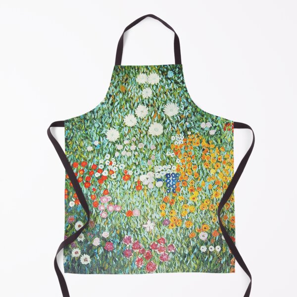 Item preview, HD. Flower garden, by Gustav Klimt . HIGH DEFINITION designed and sold by MINDTHECHERRY.