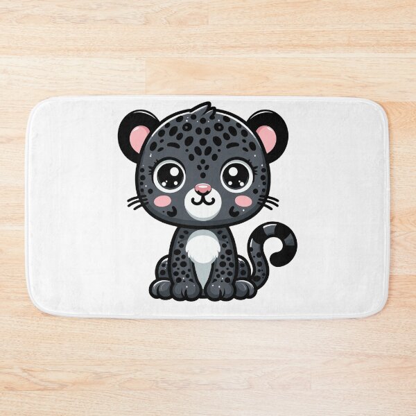 Item preview, Sleek Panther Illustration designed and sold by ArtfulWeave.
