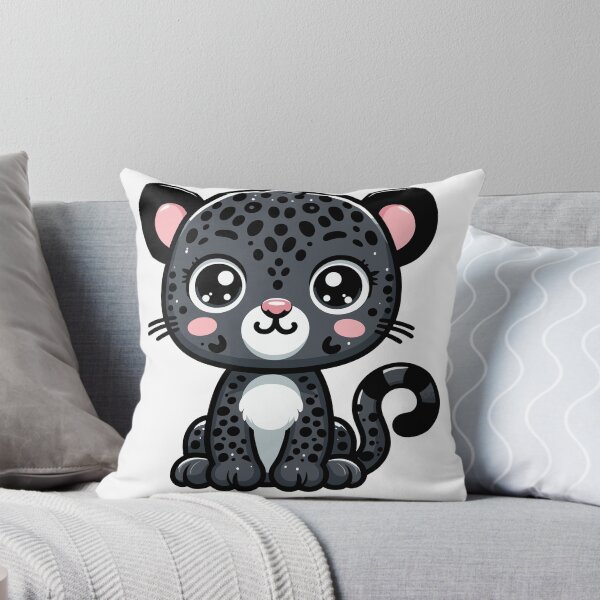 Item preview, Sleek Panther Illustration designed and sold by ArtfulWeave.