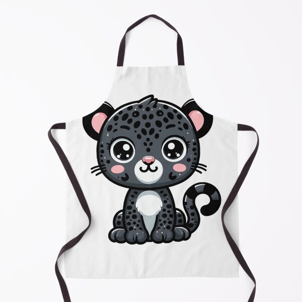 Item preview, Sleek Panther Illustration designed and sold by ArtfulWeave.