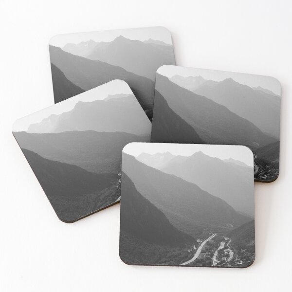 Item preview, Maurienne Valley, Rhone-Alps, France. Monochrome designed and sold by Imladris01.