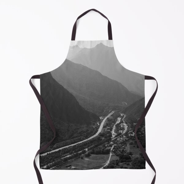 Item preview, Maurienne Valley, Rhone-Alps, France. Monochrome designed and sold by Imladris01.