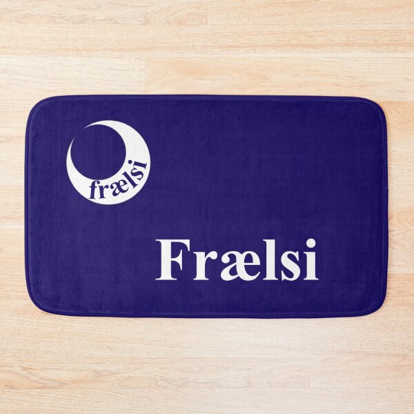 Item preview, 2nd Faroese Moultrie Flag  designed and sold by JonathanR1994.