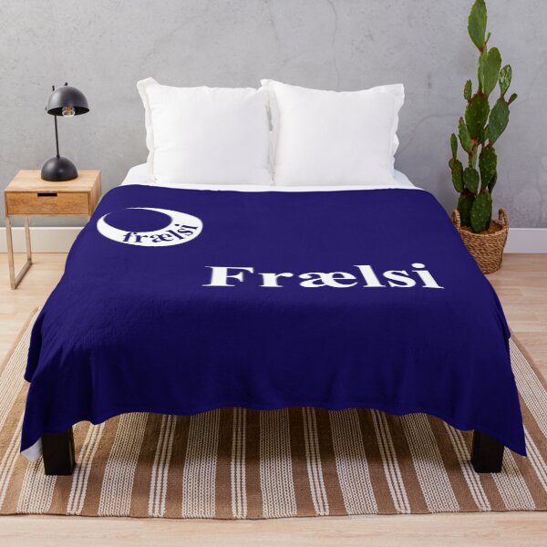 Item preview, 2nd Faroese Moultrie Flag  designed and sold by JonathanR1994.