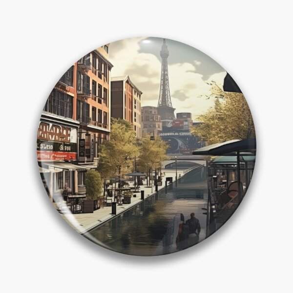 Item preview, Düsseldorf | Hip Hop style designed and sold by ComicsFactory.