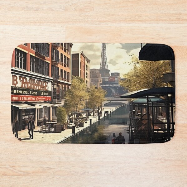 Item preview, Düsseldorf | Hip Hop style designed and sold by ComicsFactory.