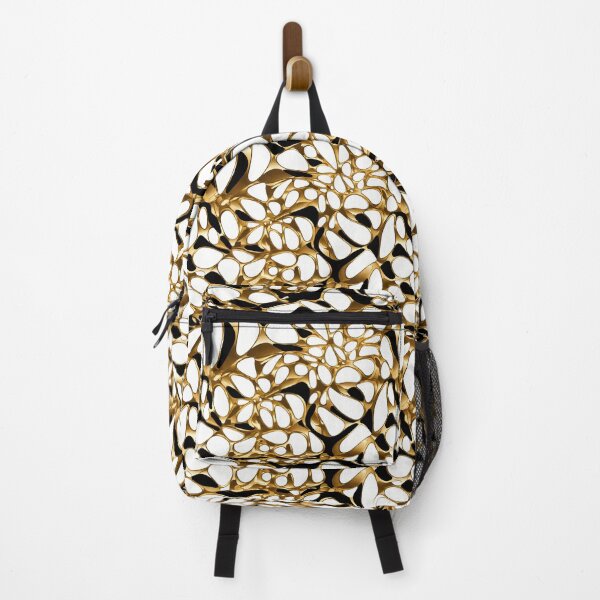Item preview, Metallic Pattern: Gold Pattern designed and sold by CreativeSparkzz.