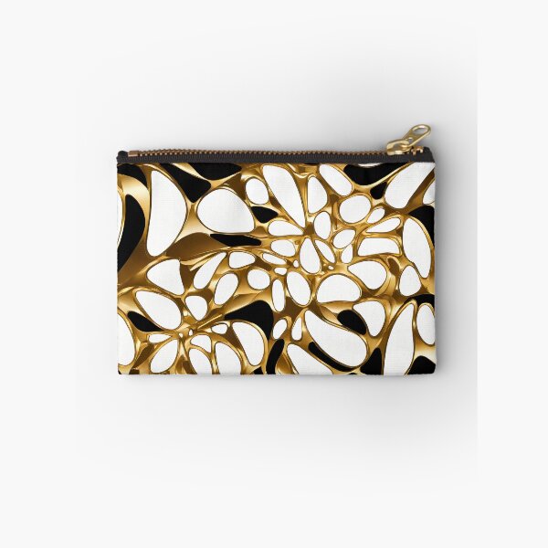 Item preview, Metallic Pattern: Gold Pattern designed and sold by CreativeSparkzz.
