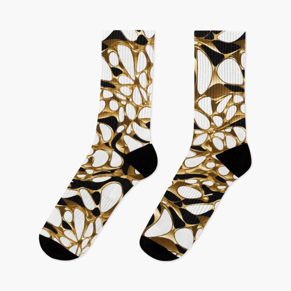 Item preview, Metallic Pattern: Gold Pattern designed and sold by CreativeSparkzz.