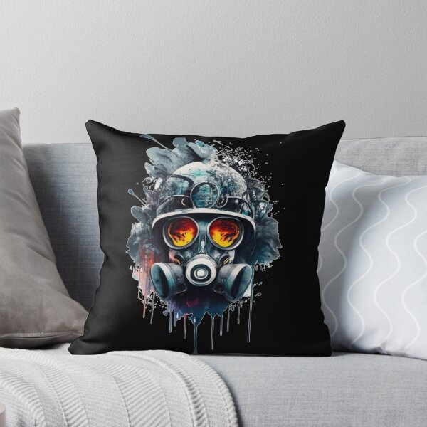 Item preview, Soldier in Poison gas mask designed and sold by MacLis.