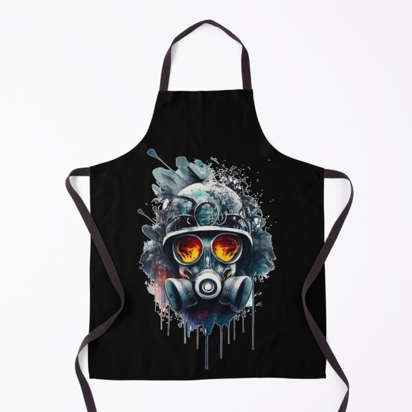 Item preview, Soldier in Poison gas mask designed and sold by MacLis.