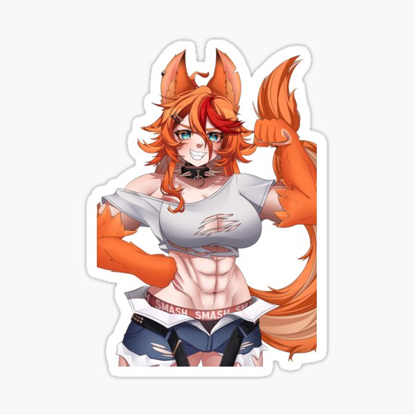 Item preview, Buffpup designed and sold by CaptainArmada.