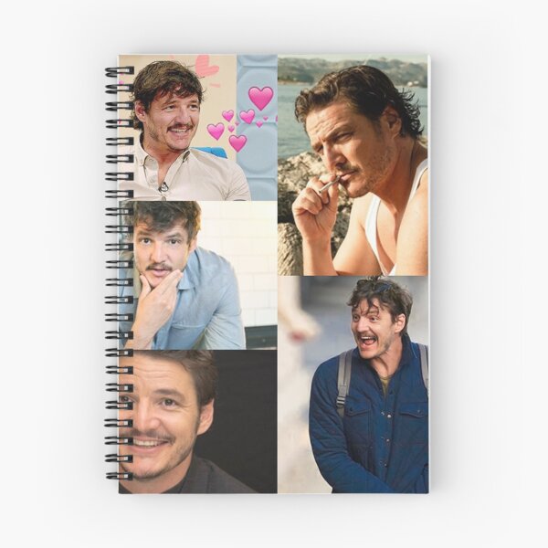 Item preview,  Pedro Pascal designed and sold by ZENITHSPARK1.