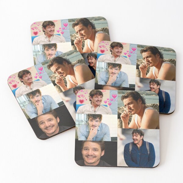 Item preview,  Pedro Pascal designed and sold by ZENITHSPARK1.
