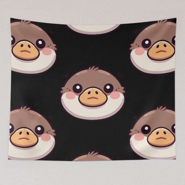 Item preview, Platypus designed and sold by ArtfulWeave.