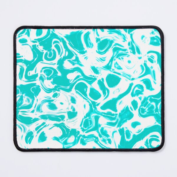Item preview, Water texture with neon blue waves designed and sold by 21ayh.
