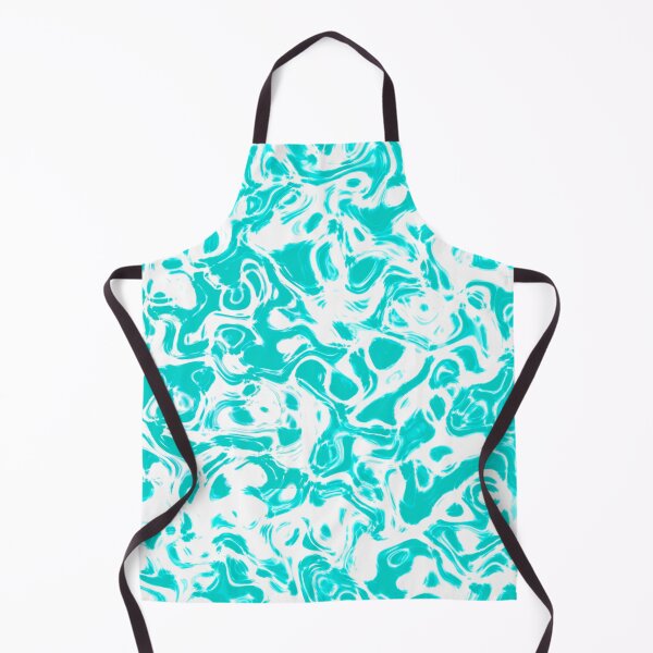 Item preview, Water texture with neon blue waves designed and sold by 21ayh.