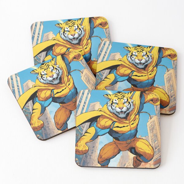 Item preview, Super Tiger designed and sold by RaF71PrO.