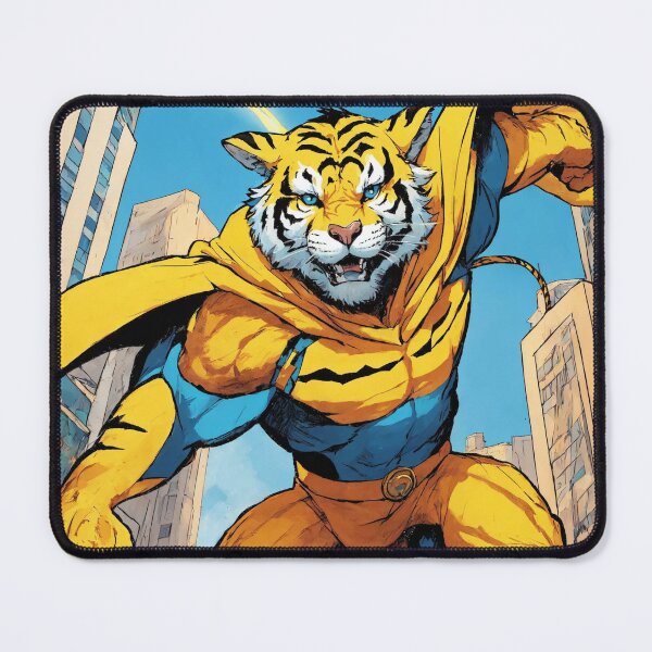 Item preview, Super Tiger designed and sold by RaF71PrO.