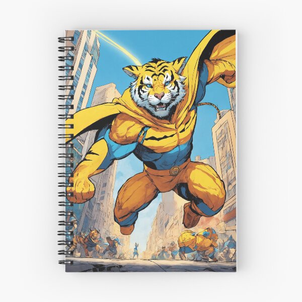Item preview, Super Tiger designed and sold by RaF71PrO.