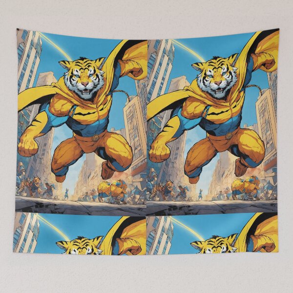 Item preview, Super Tiger designed and sold by RaF71PrO.