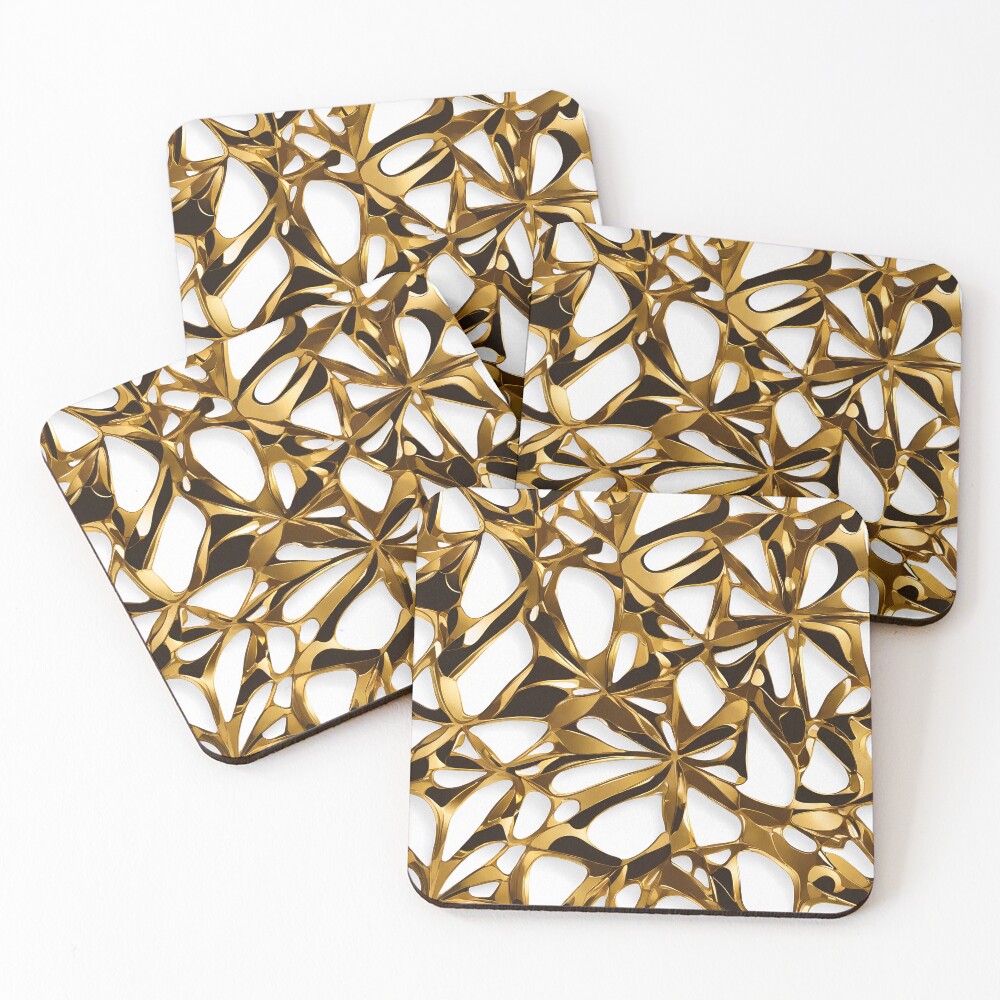 Item preview, Coasters (Set of 4) designed and sold by CreativeSparkzz.