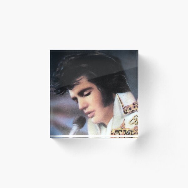 A Great Man Acrylic Block