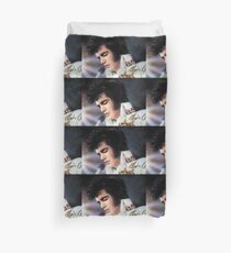 A Great Man Duvet Cover