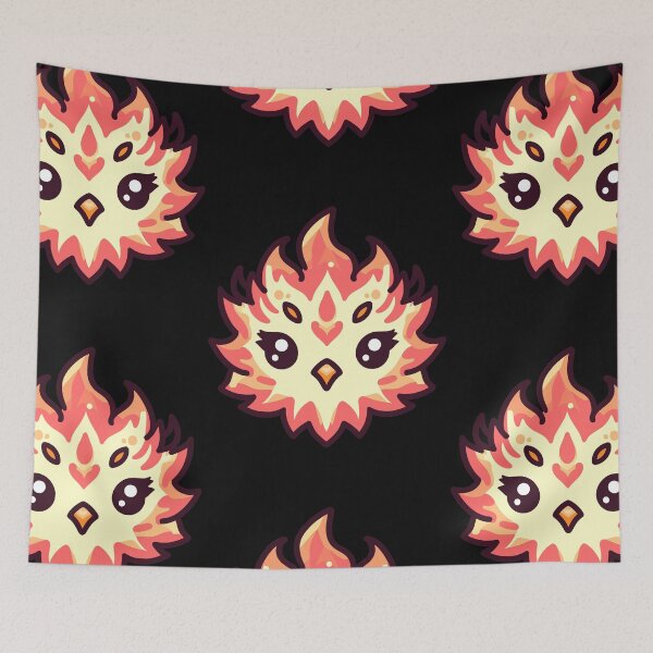 Item preview, Phoenix designed and sold by ArtfulWeave.
