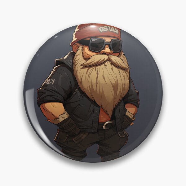 Item preview, Dwarf | Hip Hop style designed and sold by ComicsFactory.
