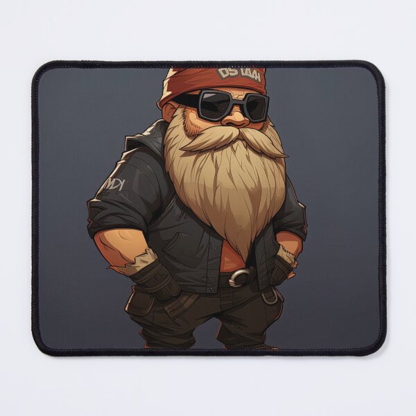 Item preview, Dwarf | Hip Hop style designed and sold by ComicsFactory.