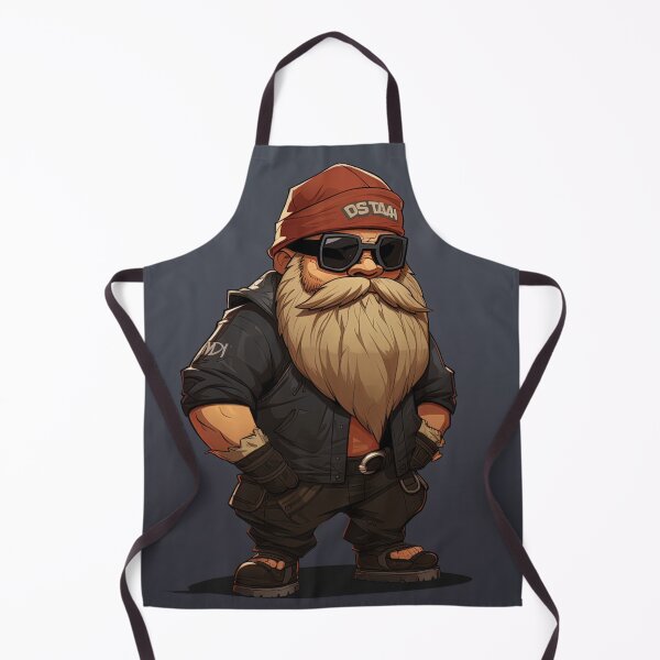 Item preview, Dwarf | Hip Hop style designed and sold by ComicsFactory.