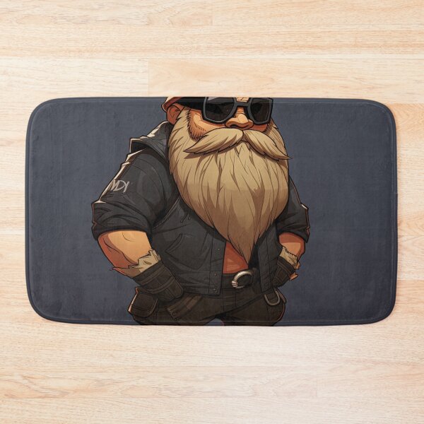 Item preview, Dwarf | Hip Hop style designed and sold by ComicsFactory.