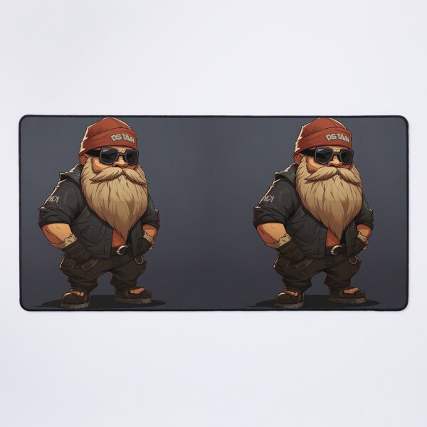 Item preview, Dwarf | Hip Hop style designed and sold by ComicsFactory.