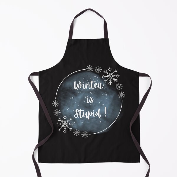 Item preview, Winter is Stupid designed and sold by KLWBDesigns.