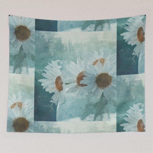 Item preview, Shasta Daisies designed and sold by Flowersonstuff.