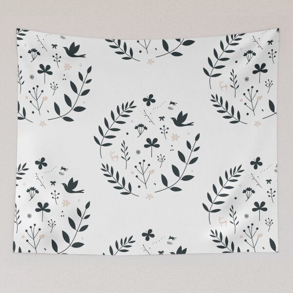 Item preview, Minimalistic Nature: Simple Elegance designed and sold by ArtfulWeave.