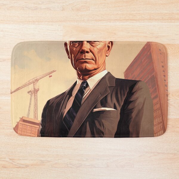 Item preview, Dwight D. Eisenhower| Hip Hop style designed and sold by ComicsFactory.