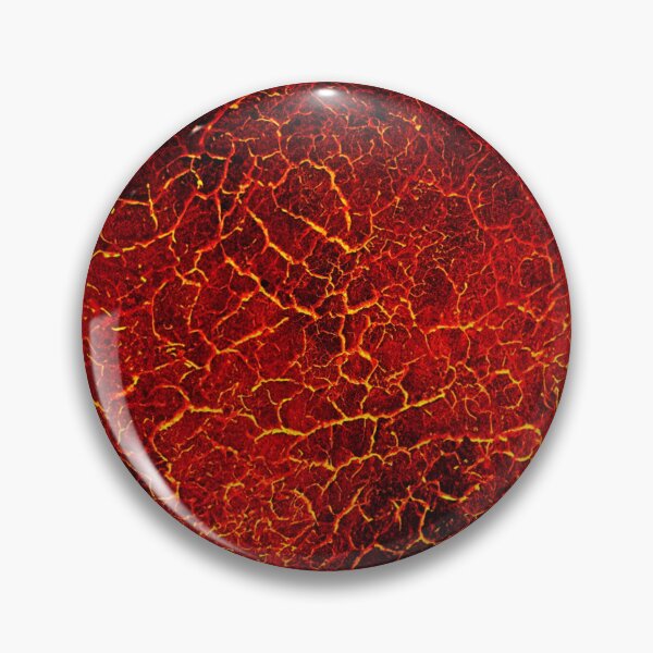 Item preview, Sea Of Flowing Lava - Gift For Adventure Seekers designed and sold by PapaMikeCrafts.