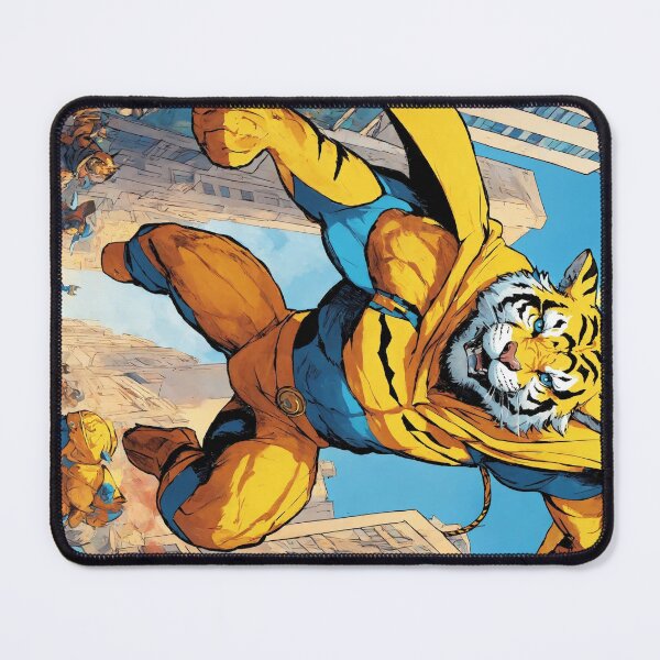 Item preview, Super Tiger designed and sold by RaF71PrO.