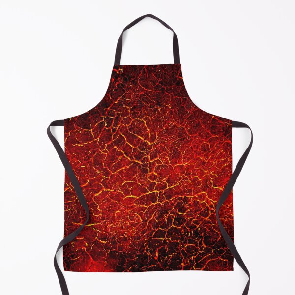 Item preview, Sea Of Flowing Lava - Gift For Adventure Seekers designed and sold by PapaMikeCrafts.